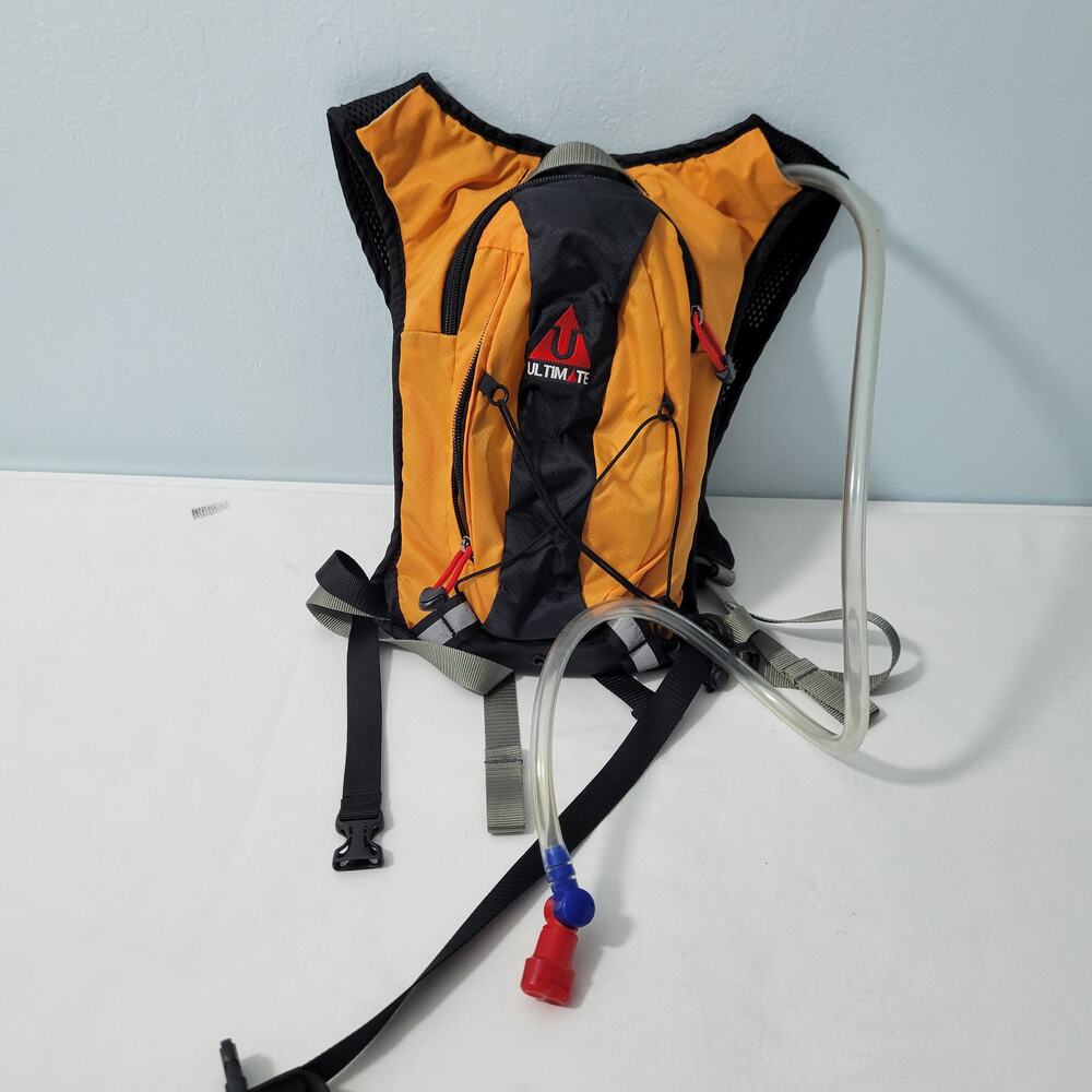 Ultimate Hydration Pack With Bladder For Running, Hiking & Camping 11922-1M7 - Picture 5 of 5